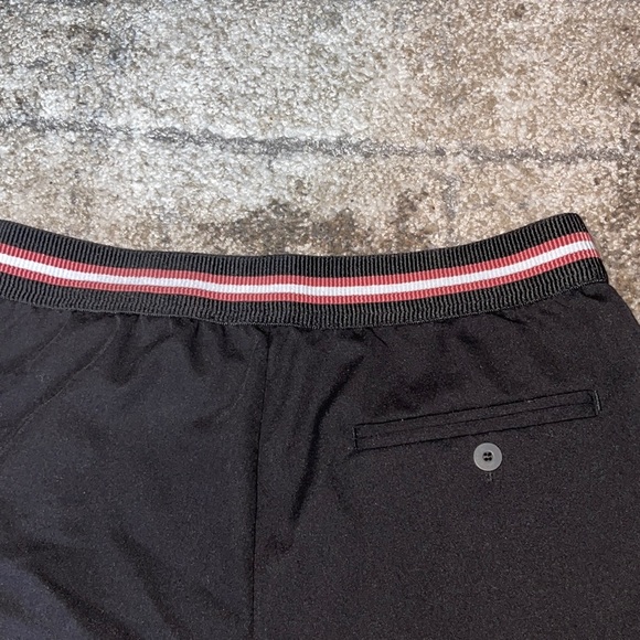 ❌Sold Zara women’s black straight leg ankle pant with pockets - Picture 6 of 7